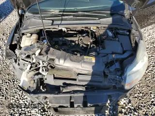 2012 Ford Focus SE with VIN 1FAHP3F27CL163262, listed as a Copart auction lot 49435965 with 149,013 mi miles and Salvage Title. Bid and sale history available at carsss.com. Image 11.