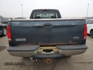 2005 Ford F-350 XL with VIN 1FTWX31P75EB90280, listed as a Copart auction lot 44736335 with Not provided miles and Clean title. Bid and sale history available at DreamBid. Image 6.