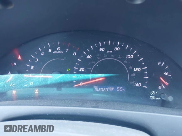 2011 Toyota Camry LE with VIN 4T1BF3EK2BU206091, listed as a IAAI auction lot 41849411 with 152,020 mi miles and . Bid and sale history available at DreamBid. Image 7.