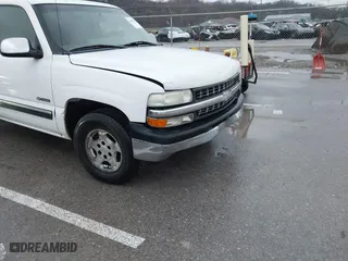 2002 Chevrolet Silverado 1500 LS with VIN 2GCEC19W421401620, listed as a IAAI auction lot 41228732 with 144,389 mi miles. Bid and sale history available at carsss.com. Image 12.