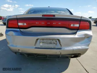 2013 Dodge Charger SXT Plus with VIN 2C3CDXHG4DH578359, listed as a Copart auction lot 54187165 with 201,710 mi miles and Clean Title. Bid and sale history available at carsss.com. Image 6.