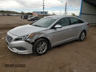2017 Hyundai Sonata 2.4L with VIN 5NPE24AF2HH437507, listed as a Copart auction lot 54623255 with 72,882 mi miles and Clean Title. Bid and sale history available at carsss.com. Image 1.