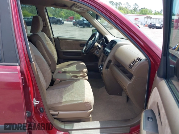 2002 Honda CR-V LX with VIN JHLRD68442C011268, listed as a IAAI auction lot 41962057 with 149,209 mi miles and . Bid and sale history available at carsss.com. Image 5.