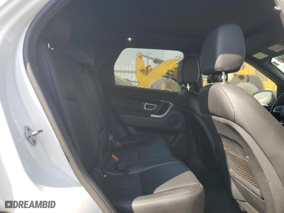 2019 Land Rover Discovery Sport HSE with VIN SALCR2FX1KH781644, listed as a Copart auction lot 72776794 with 85,376 mi miles and Clean Title. Bid and sale history available at carsss.com. Image 11.