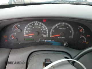 2001 Ford F-150 XLT with VIN 1FTRW07L01KC60815, listed as a Copart auction lot 87022424 with 205,304 mi miles and Salvage title. Bid and sale history available at DreamBid. Image 9.