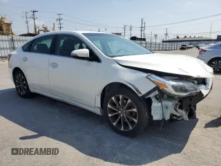 2016 Toyota Avalon Limited with VIN 4T1BK1EB5GU228531, listed as a Copart auction lot 55099165 with 63,445 mi miles and Clean Title. Bid and sale history available at carsss.com. Image 4.