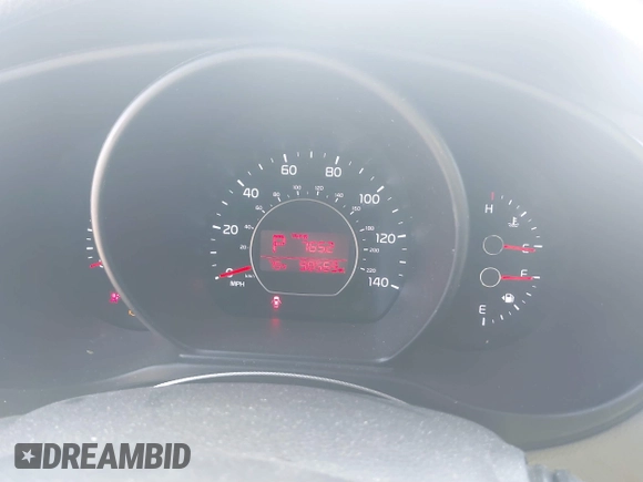 2015 Kia Soul + with VIN KNDJP3A53F7165066, listed as a IAAI auction lot 41790238 with 98,569 mi miles and . Bid and sale history available at DreamBid. Image 7.