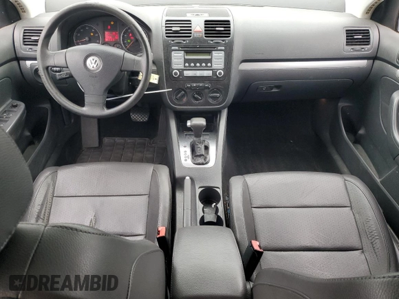2007 Volkswagen Jetta Wolfsburg Edition с VIN 3VWEG71K87M068254, выставлен на аукционе Copart как лот 55262305 с пробегом 179 950 миль миль и Списание • Salvage title. История ставок и продаж доступна на DreamBid. Изображение 8.