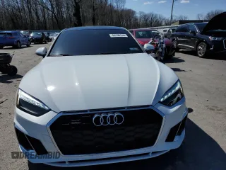 2021 Audi A5 Sportback S line Premium Plus with VIN WAUFACF51MA052083, listed as a Copart auction lot 48100144 with 41,985 mi miles. Bid and sale history available at carsss.com. Image 5.