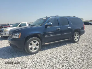 2007 Chevrolet Suburban LTZ с VIN 3GNFK16367G314132, выставлен на аукционе Copart как лот 53081105 с пробегом 175 571 миль миль и Списание • Salvage title. История ставок и продаж доступна на DreamBid. Изображение 1.