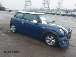 2017 MINI Hardtop Cooper with VIN WMWXP5C35H2F61615, listed as a IAAI auction lot 41524983 with 77,533 mi miles and . Bid and sale history available at DreamBid. Image 1.