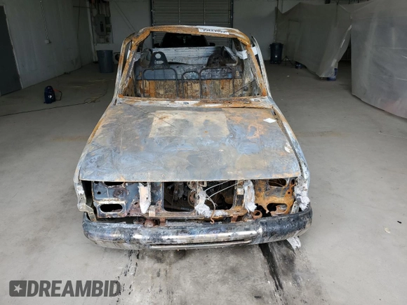 1996 Ford Ranger XL z VIN 1FTCR10A3TPB51735, wystawiony jako Copart lot #55229865 z przebiegiem Nie podano mil oraz Szkoda całkowita • Salvage title. Historia ofert i sprzedaży dostępna na DreamBid. Obrazek 5.