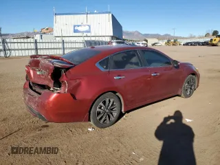 2016 Nissan Altima SV with VIN 1N4AL3AP3GC114520, listed as a Copart auction lot 41461585 with 179,038 mi miles and Salvage Title. Bid and sale history available at DreamBid. Image 3.