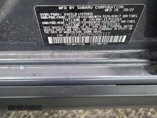 2023 Subaru Crosstrek Premium с VIN JF2GTAPC7PH256337, выставлен на аукционе IAAI как лот 42550046 с пробегом 12 298 миль миль и . История ставок и продаж доступна на DreamBid. Изображение 48.