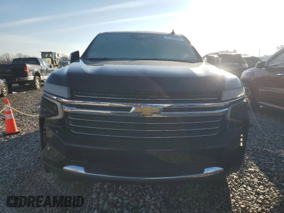 2023 Chevrolet Suburban LT z VIN 1GNSKCKDXPR113715, wystawiony jako Copart lot #47182825 z przebiegiem 195 338 mil mil oraz Szkoda całkowita • Salvage title. Historia ofert i sprzedaży dostępna na DreamBid. Obrazek 5.