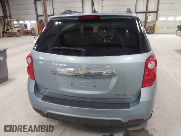 2015 Chevrolet Equinox LT with VIN 2GNALBEK3F6163265, listed as a IAAI auction lot 41978574 with 96,388 mi miles. Bid and sale history available at carsss.com. Image 16.