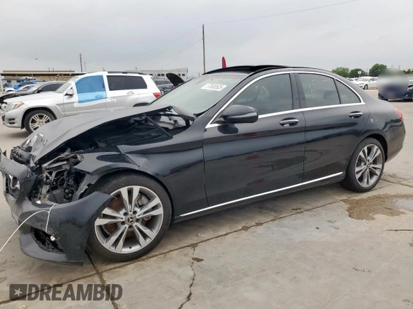 2017 Mercedes-Benz C 300 с VIN 55SWF4JB1HU221859, выставлен на аукционе Copart как лот 57608505 с пробегом Не указан миль и Чистый • Clean title. История ставок и продаж доступна на DreamBid. Изображение 1.