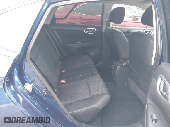 2017 Nissan Sentra SR z VIN 3N1AB7AP4HY398157, wystawiony jako IAAI lot #42201264 z przebiegiem 74 131 mil mil oraz . Historia ofert i sprzedaży dostępna na DreamBid. Obrazek 8.
