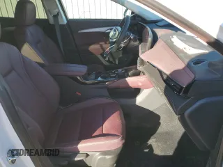 2024 Buick Envision Sport Touring with VIN LRBFZPE45RD043936, listed as a Copart auction lot 42250965 with 1,226 mi miles and Salvage Title. Bid and sale history available at carsss.com. Image 7.
