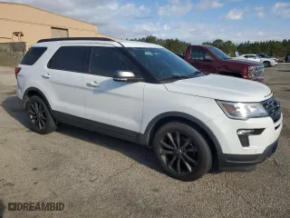 2019 Ford Explorer XLT with VIN 1FM5K7D82KGB51355, listed as a Copart auction lot 54278735 with 210,113 mi miles and Clean Title. Bid and sale history available at carsss.com. Image 4.