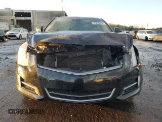 2013 Cadillac ATS Performance z VIN 1G6AC5S3XD0148083, wystawiony jako Copart lot #86250844 z przebiegiem 147 884 mil mil oraz Nie do naprawy. Historia ofert i sprzedaży dostępna na DreamBid. Obrazek 5.