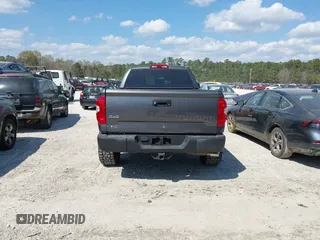 2014 Toyota Tundra 4WD Truck SR with VIN 5TFUM5F11EX055025, listed as a IAAI auction lot 41883017 with 100,565 mi miles. Bid and sale history available at carsss.com. Image 16.