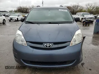 2006 Toyota Sienna CE with VIN 5TDZA23C66S565025, listed as a Copart auction lot 51615425 with 49,090 mi miles and Salvage title. Bid and sale history available at DreamBid. Image 5.