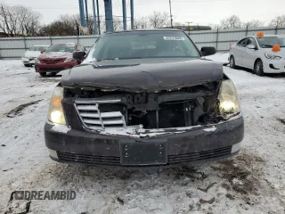 2008 Cadillac DTS 1SC z VIN 1G6KD57Y48U196389, wystawiony jako Copart lot #45247625 z przebiegiem 141 407 mil mil oraz Szkoda całkowita • Salvage title. Historia ofert i sprzedaży dostępna na DreamBid. Obrazek 5.