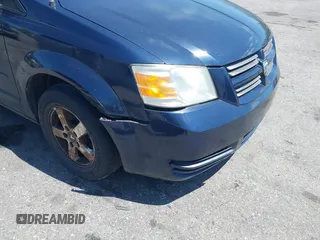 2008 Dodge Grand Caravan SE with VIN 1D8HN44H98B127746, listed as a IAAI auction lot 41987770 with 173,782 mi miles and . Bid and sale history available at DreamBid. Image 6.