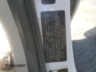 2006 Hyundai Elantra GLS с VIN KMHDN46D96U288604, выставлен на аукционе Copart как лот 58603915 с пробегом 92 518 миль миль и Списание • Salvage title. История ставок и продаж доступна на DreamBid. Изображение 12.