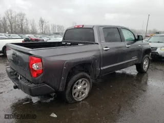 2014 Toyota Tundra 4WD Truck LTD with VIN 5TFHY5F13EX396531, listed as a Copart auction lot 42420045 with 119,263 mi miles and Salvage Title. Bid and sale history available at carsss.com. Image 3.