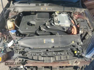 2015 Ford Fusion SE Hybrid with VIN 3FA6P0LUXFR210883, listed as a Copart auction lot 51279985 with 233,341 mi miles and Salvage Title. Bid and sale history available at carsss.com. Image 13.