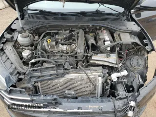 2021 Volkswagen Jetta SEL with VIN 3VWE57BU7MM018544, listed as a Copart auction lot 55449705 with 89,045 mi miles and Salvage title. Bid and sale history available at DreamBid. Image 11.