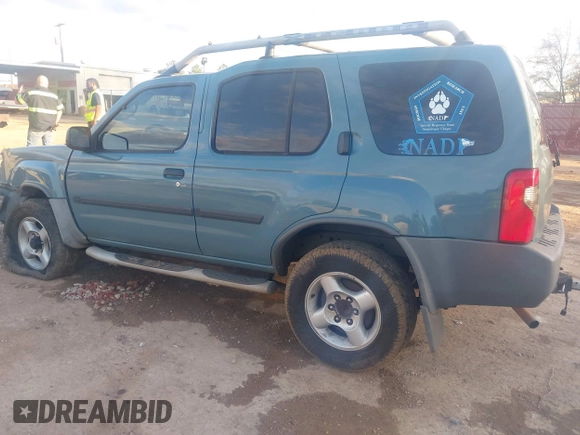 2001 Nissan Xterra XE with VIN 5N1ED28Y61C525060, listed as a IAAI auction lot 41131507 with 206,830 mi miles and . Bid and sale history available at DreamBid. Image 3.