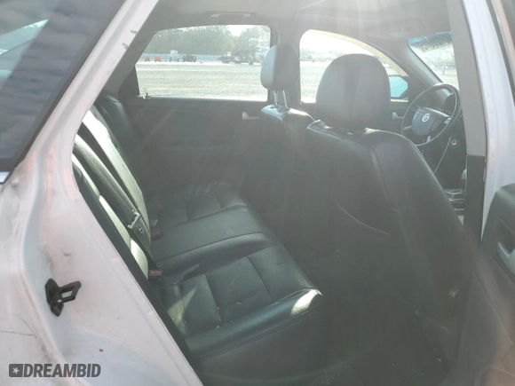 2005 Mercury Montego Premier with VIN 1MEFM42165G622952, listed as a Copart auction lot 43126815 with 201,903 mi miles and Salvage Title. Bid and sale history available at carsss.com. Image 10.
