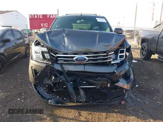 2018 Ford Expedition XLT with VIN 1FMJU1JT8JEA36400, listed as a IAAI auction lot 41918560 with 106,682 mi miles and . Bid and sale history available at DreamBid. Image 12.