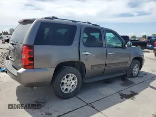 2012 Chevrolet Tahoe LT with VIN 1GNSCBE06CR297299, listed as a Copart auction lot 54202615 with Not provided miles and Clean title. Bid and sale history available at DreamBid. Image 3.