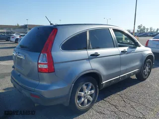2007 Honda CR-V EX with VIN JHLRE38567C044218, listed as a IAAI auction lot 41960696 with 188,548 mi miles. Bid and sale history available at carsss.com. Image 4.