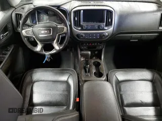 2019 GMC Canyon 4WD Denali with VIN 1GTG6EEN8K1209756, listed as a Copart auction lot 45728425 with 85,038 mi miles and Salvage Title. Bid and sale history available at carsss.com. Image 8.