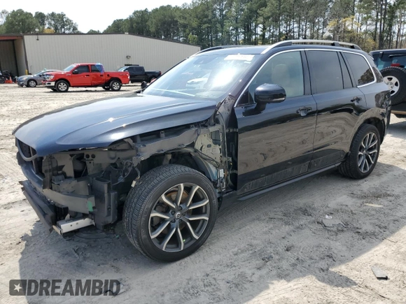 2016 Volvo XC90 T6 Momentum z VIN YV4A22PK9G1056263, wystawiony jako Copart lot #52951325 z przebiegiem 115 967 mil mil oraz Szkoda całkowita • Salvage title. Historia ofert i sprzedaży dostępna na DreamBid. Obrazek 1.