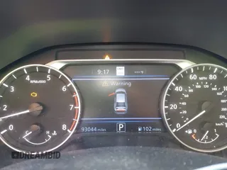 2019 Nissan Altima 2.5 SL with VIN 1N4BL4EV8KC173414, listed as a IAAI auction lot 42044852 with 93,044 mi miles. Bid and sale history available at carsss.com. Image 7.