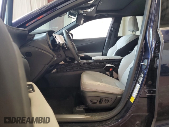 2023 Lexus RX 350h с VIN 2T2BBMCA7PC006260, выставлен на аукционе Copart как лот 53511265 с пробегом Не указан миль и Списание • Salvage title. История ставок и продаж доступна на DreamBid. Изображение 7.