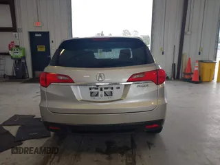 2014 Acura RDX with VIN 5J8TB3H32EL010995, listed as a IAAI auction lot 41651914 with 50,908 mi miles. Bid and sale history available at carsss.com. Image 16.