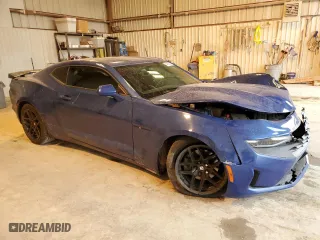 2019 Chevrolet Camaro 1LT with VIN 1G1FB1RX6K0125056, listed as a Copart auction lot 44658095 with 107,469 mi miles and Salvage Title. Bid and sale history available at carsss.com. Image 4.