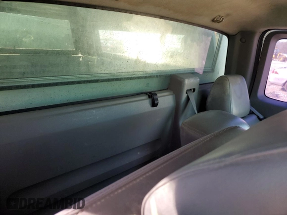 2008 Ford F-150 XL with VIN 1FTRF12208KD96201, listed as a Copart auction lot 59607205 with 196,595 mi miles and Non repairable. Bid and sale history available at DreamBid. Image 11.