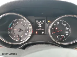 2013 Jeep Grand Cherokee Limited with VIN 1C4RJFBG7DC639191, listed as a Copart auction lot 43174375 with 107,569 mi miles and Salvage Title. Bid and sale history available at carsss.com. Image 9.