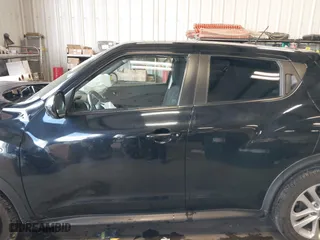 2012 Nissan Juke SL with VIN JN8AF5MV2CT118855, listed as a IAAI auction lot 41988896 with 1 mi miles. Bid and sale history available at carsss.com. Image 15.
