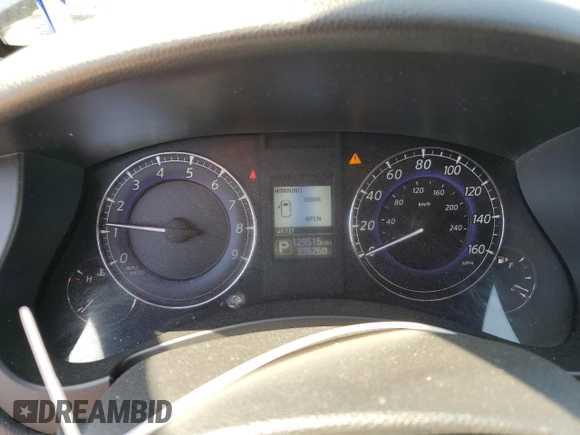 2017 Infiniti QX50 with VIN JN1BJ0RPXHM384740, listed as a Copart auction lot 51159765 with 129,516 mi miles and Salvage title. Bid and sale history available at DreamBid. Image 9.