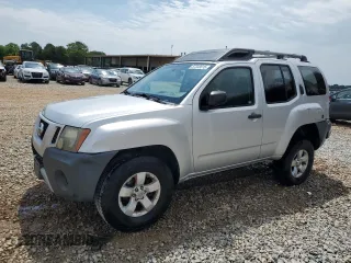 2010 Nissan Xterra S with VIN 5N1AN0NU2AC520987, listed as a Copart auction lot 57333615 with 165,792 mi miles and Non repairable. Bid and sale history available at DreamBid. Image 1.
