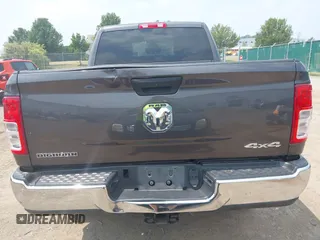 2024 Ram 2500 Big Horn with VIN 3C6UR5DL5RG266607, listed as a IAAI auction lot 42710651 with 5,333 mi miles and . Bid and sale history available at DreamBid. Image 16.